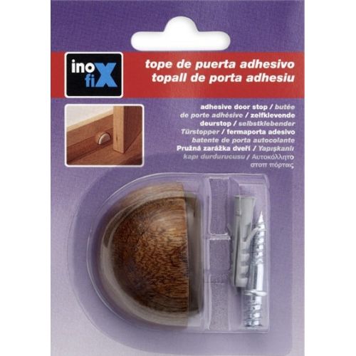 Tope adhesivo y con tornillo / sapelly