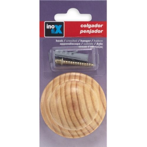 Colgador madera  / natural