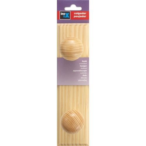 Colgador madera  / natural