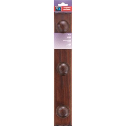 Colgador madera  / avellana