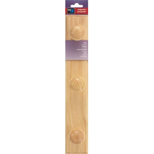 Colgador madera  / natural