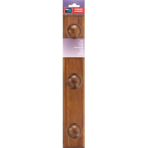 Colgador madera  / miel