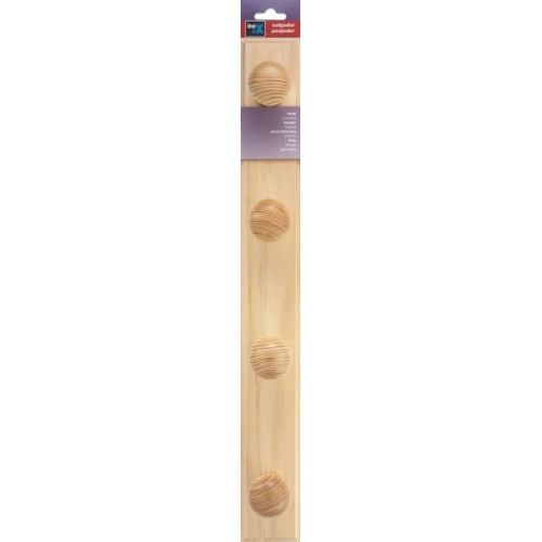 Colgador madera  / natural