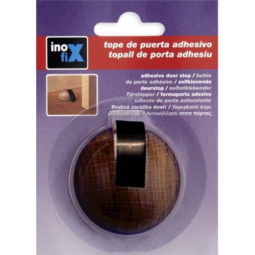 Tope semiesferico adhesivo / sapelly