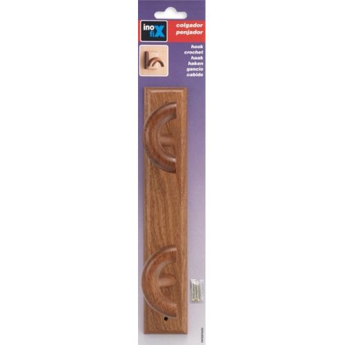 Colgador madera / sapelly