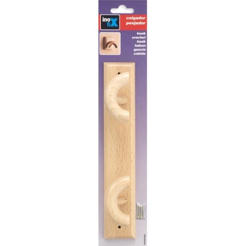 Colgador madera / haya