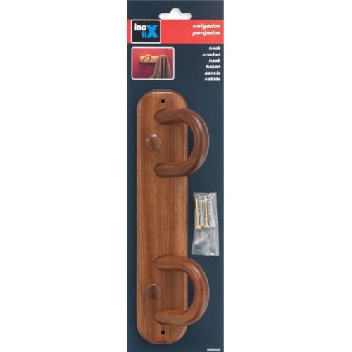 Colgador madera / sapelly
