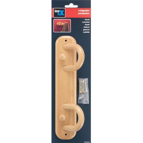Colgador madera / haya
