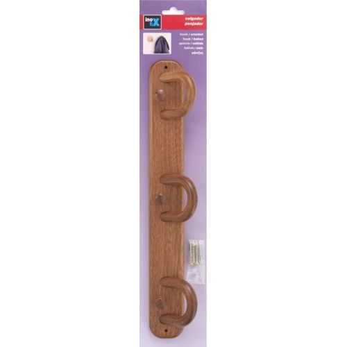 Colgador madera / sapelly