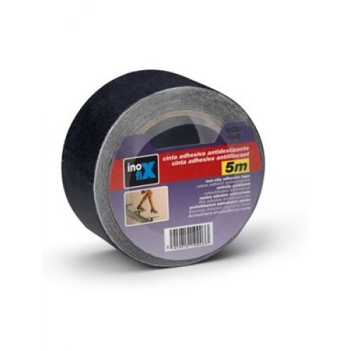 Cinta antideslizante 50 mm x 5 m / negro