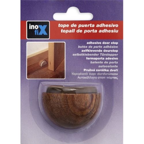 Tope madera adhesivo / sapelly