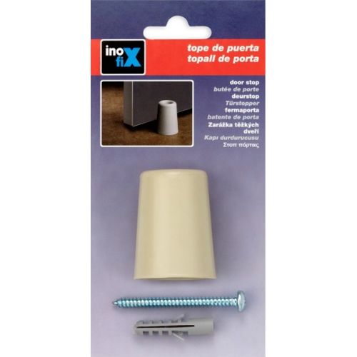 Tope alto caucho / beige