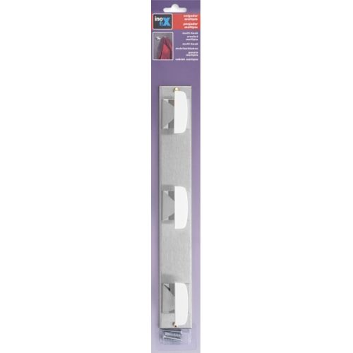 Colgador con tornillo / blanco