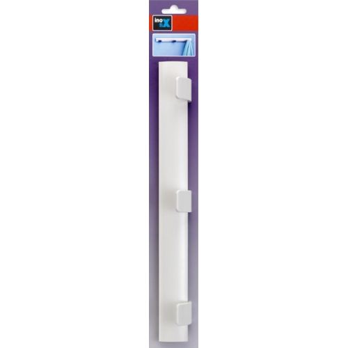 Colgador triple / blanco