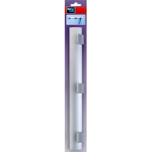 Colgador triple / cromo mate