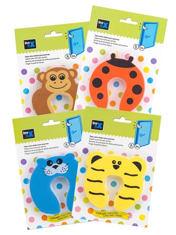 Mod.5210 Tope salva dedos para puertas