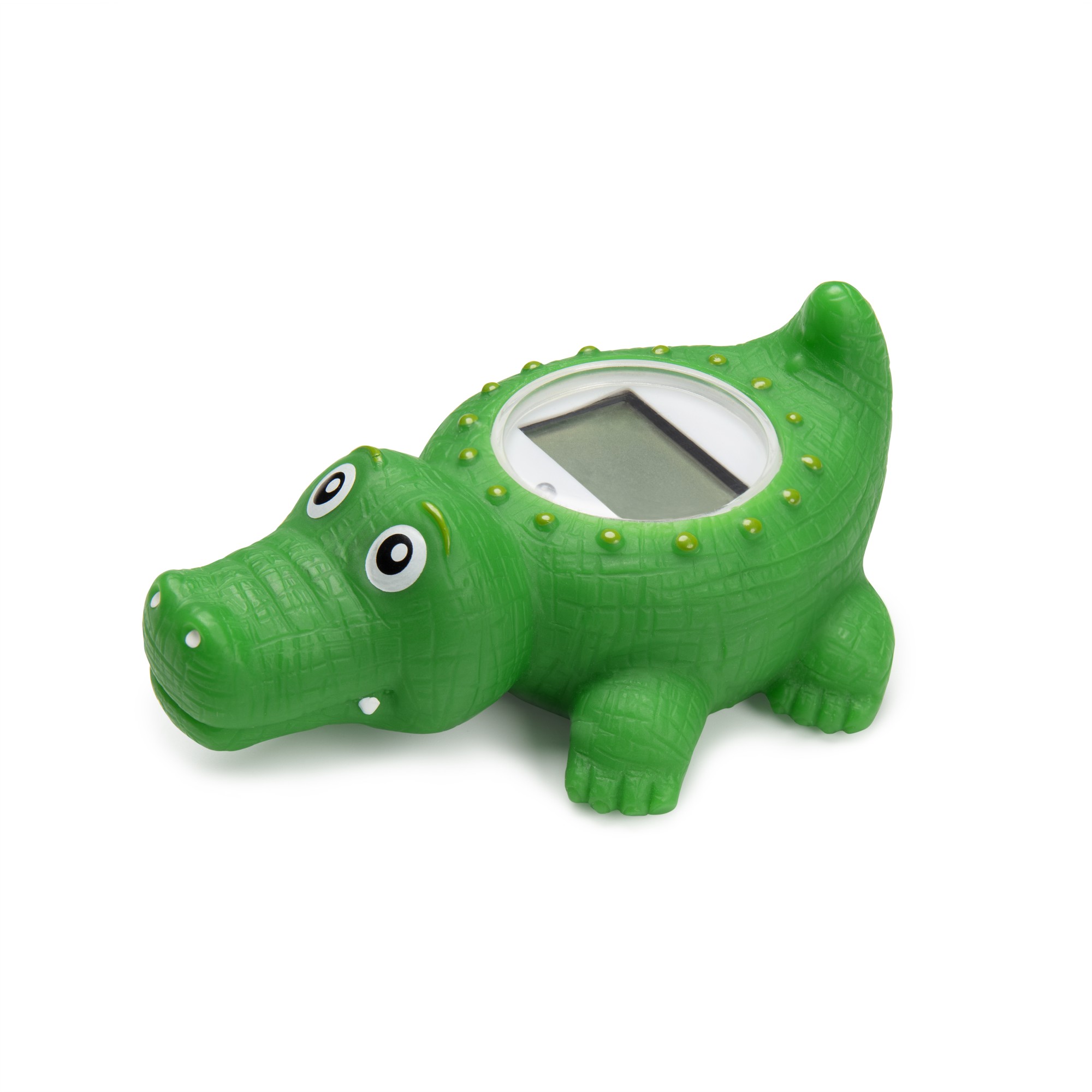Mod.5305 Termómetro digital cocodrilo para bañera/baño
