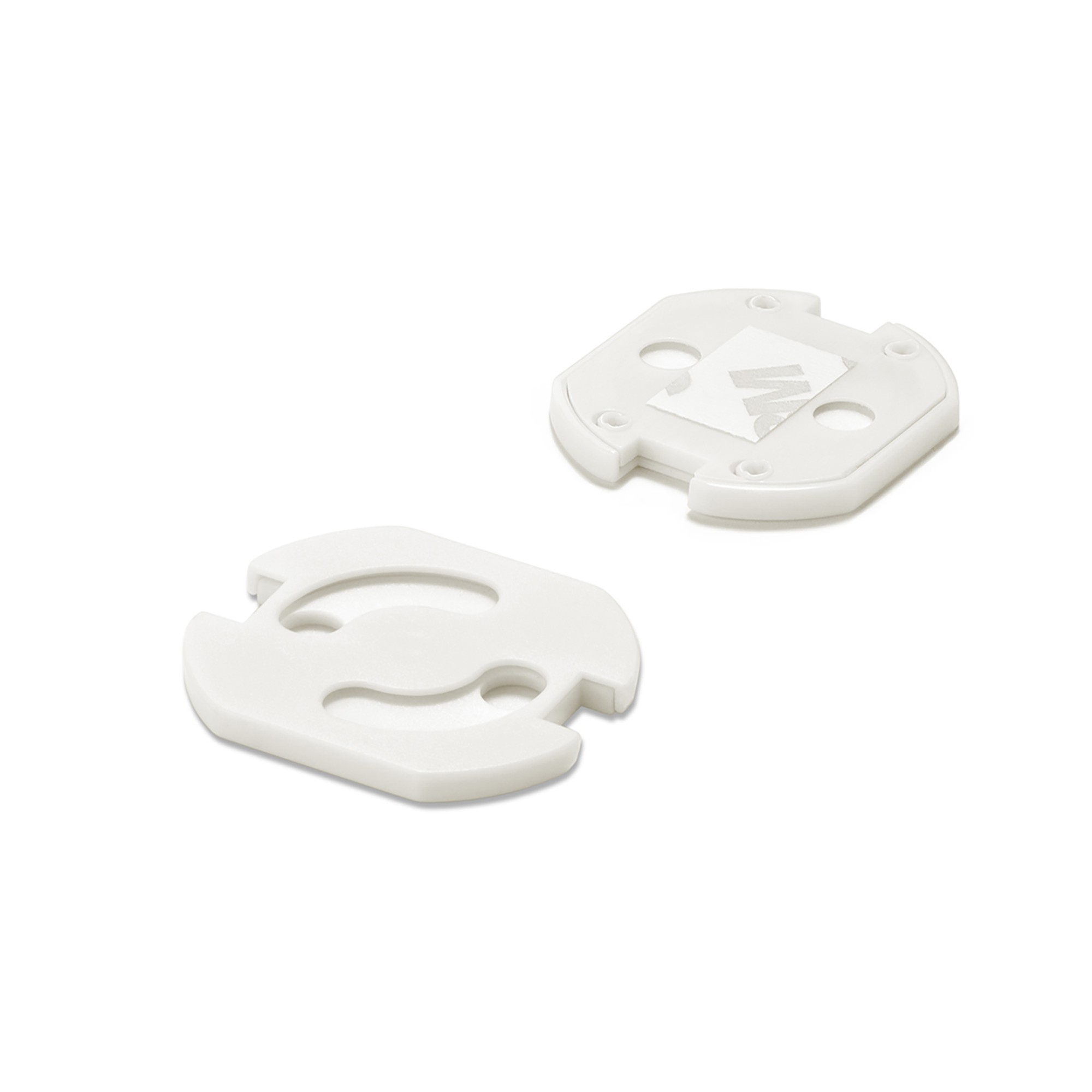 Mod.5400 Protector giratorio adhesivo para enchufe