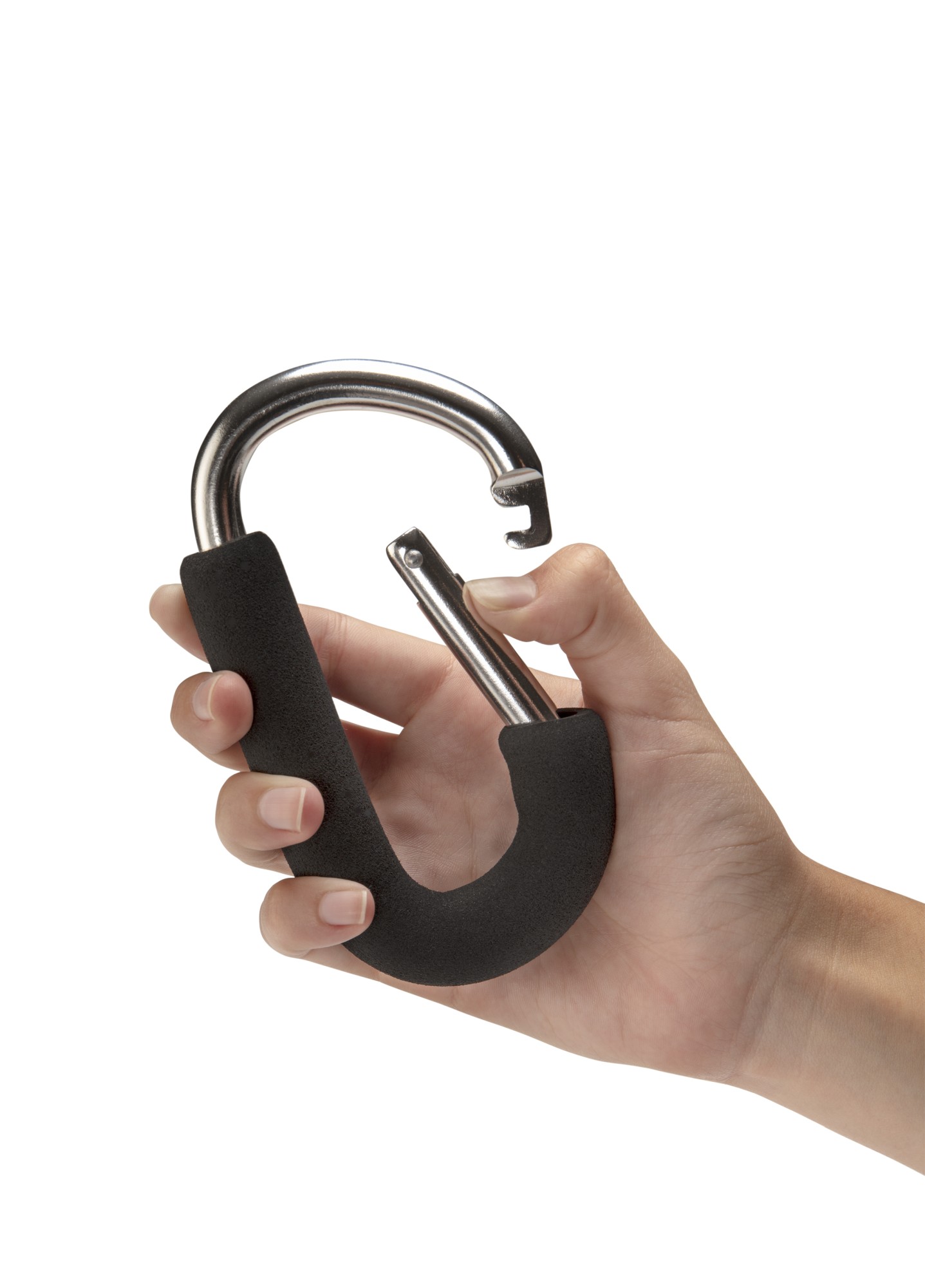 Mod.5503 Mosquetón para cochecito bebé