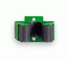 Caja expositora colgador herramientas con c/b / verde