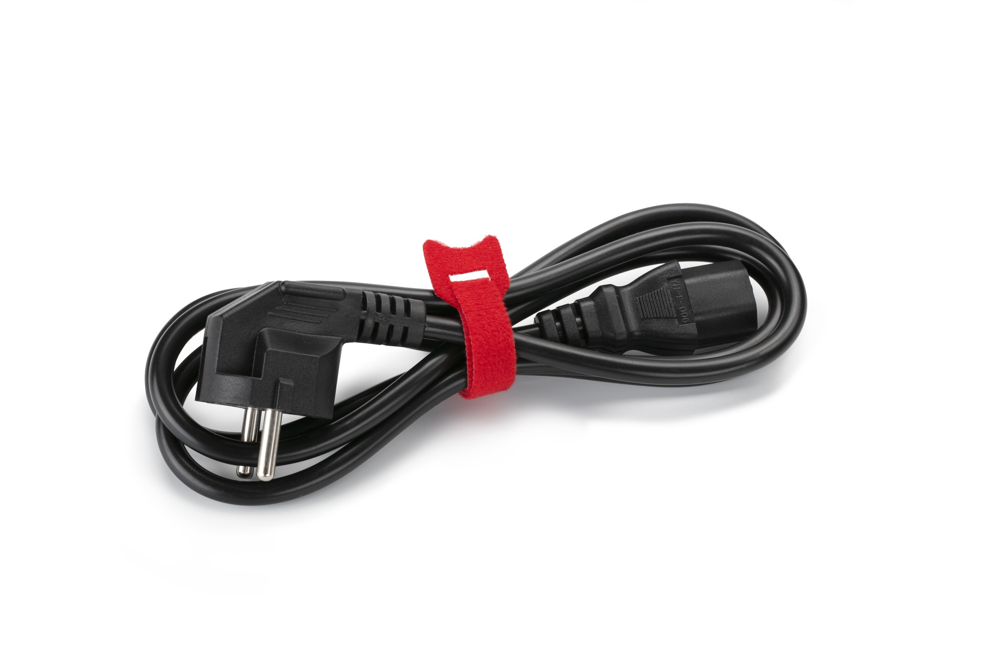 Bridas textiles para cables / surtido