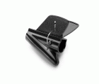 Agrupador de cables flexible / negro