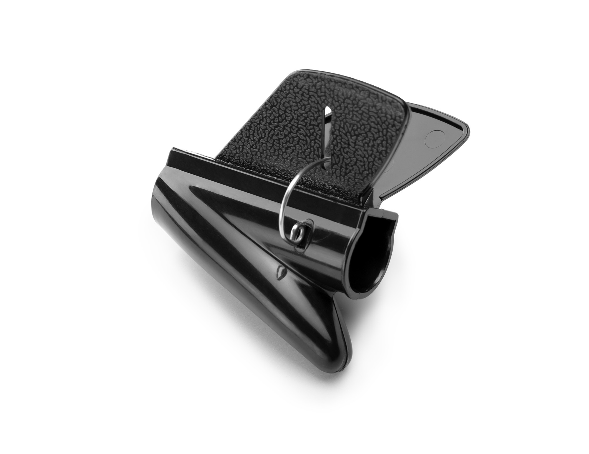 Agrupador de cables flexible / negro