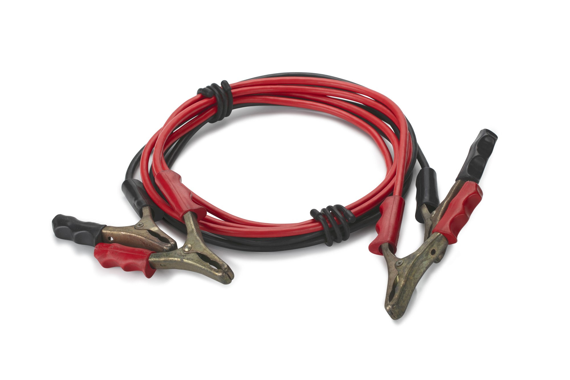 Bridas reutilizables Magic Tie 25cm. / negro