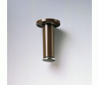 Pie regulable para  mueble cocina / marrón