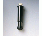 Pie regulable para  mueble cocina / negro