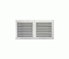 Rejilla  aluminio 150x300 mm / natural