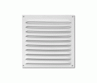Rejilla  aluminio 150x150 mm / blanco