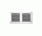 Rejilla  aluminio 100x200 mm / natural