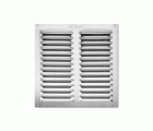 Rejilla  aluminio 200x200 mm / natural