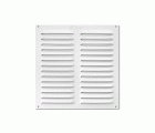 Rejilla  aluminio 200x200 mm / blanco