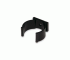 Pinza sujeta-zócalos / negro