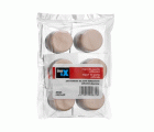 Tope adhesivo / beige