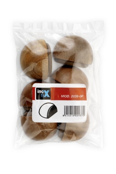 Tope madera adhesivo / sapelly