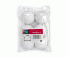 Tope flexible  adhesivo / blanco