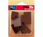 Accesorios surtidos canaleta 21 x 11,5 mm / sapelly