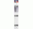 Colgador haya 3 ganchos / blanco