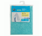 Funda plancha COTTON 130x48cm. / turquesa