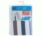 Funda plancha ELASTIC FIT 135x50cm. / rayas