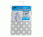 Funda plancha POWER VAP 130x48cm. / topos