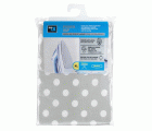Funda plancha POWER VAP 140x55cm. / topos