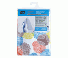 Funda plancha POWER VAP 130x48cm. / círculos