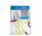 Funda plancha POWER VAP 140x55cm. / letras