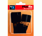 Accesorios surtidos canaleta 21 x 11,5 mm / negro