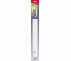 Colgador sobrepuerta universal / blanco