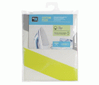 Funda plancha COTTON PLUS 130x48cm / rayas